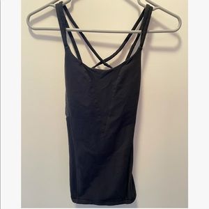 Lululemon tank top